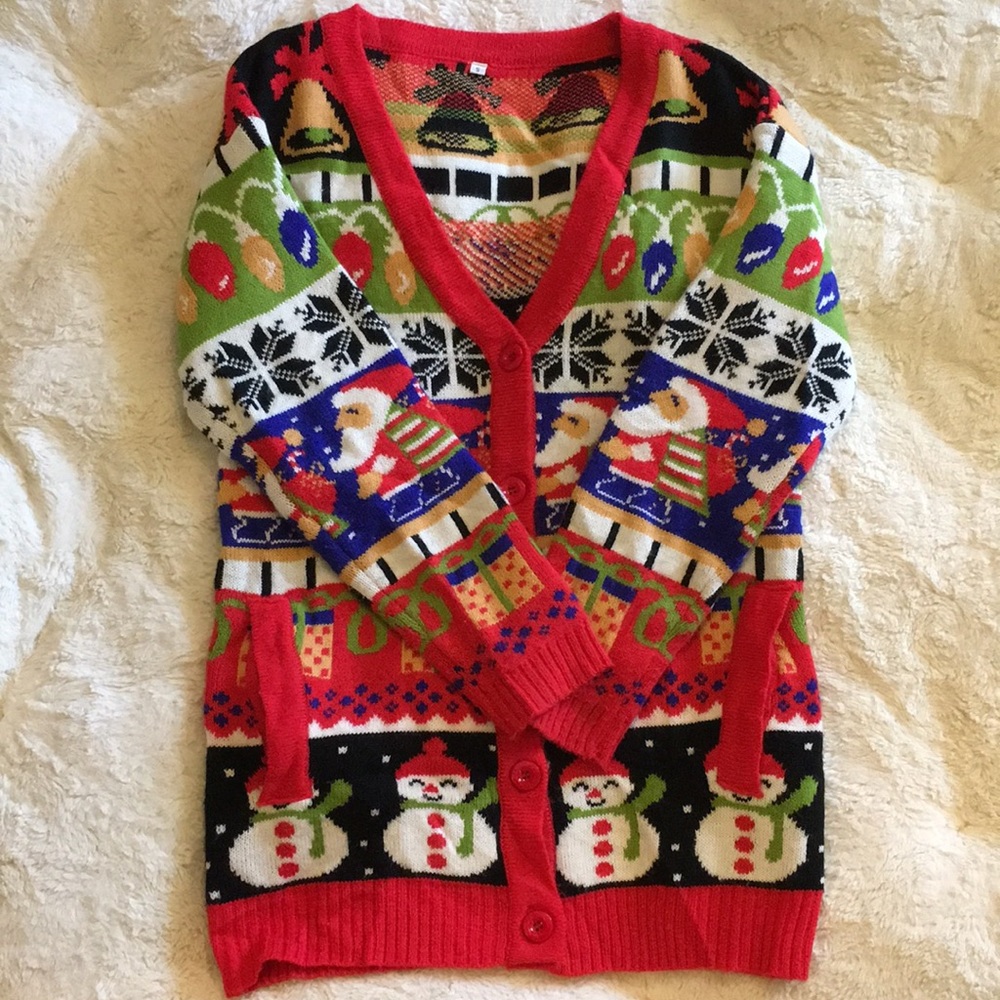 Ugly Christmas Sweater